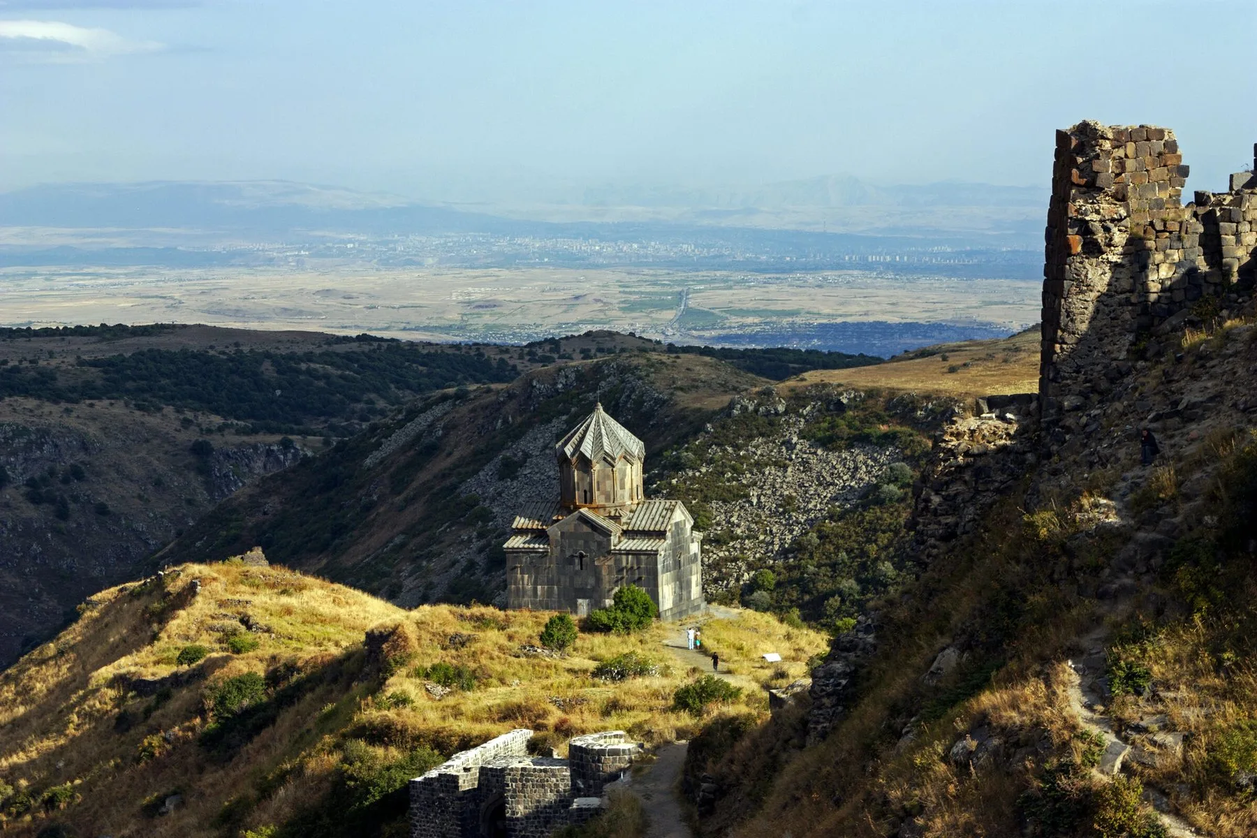 Vahramashen Church