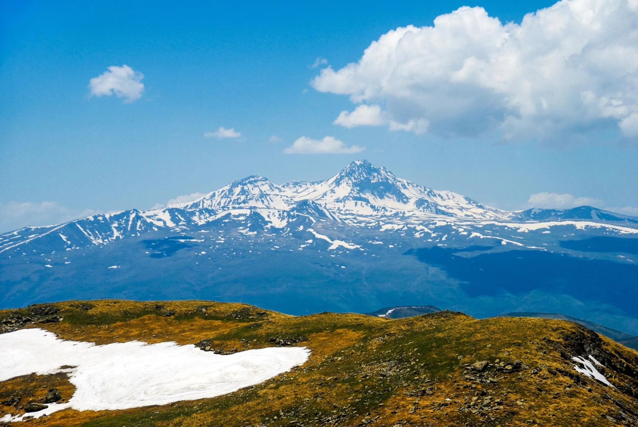 Aragats, Timeless Horizon