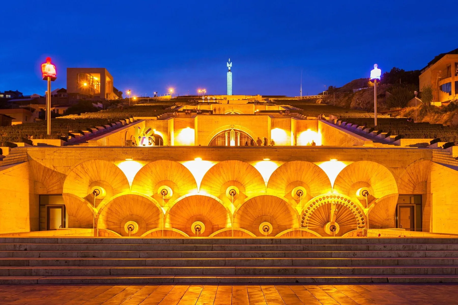 Cascade Complex