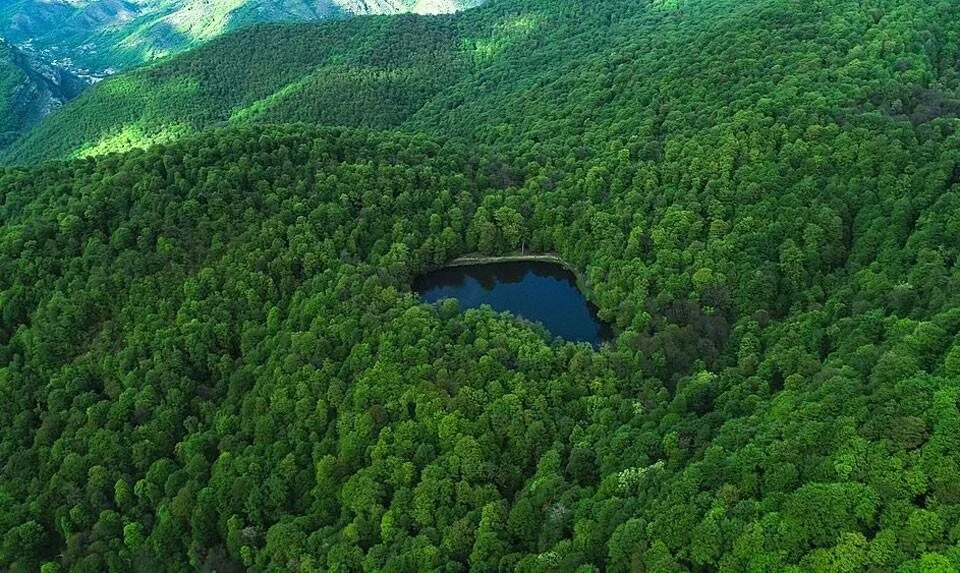 Streams, Springs & Lakes