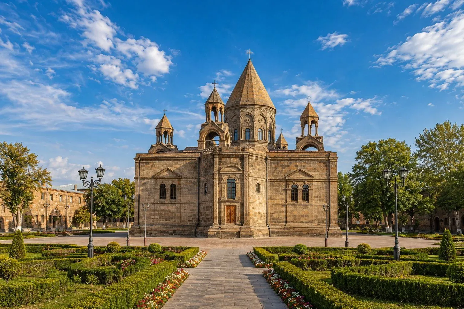 Etchmiadzin Cathedral