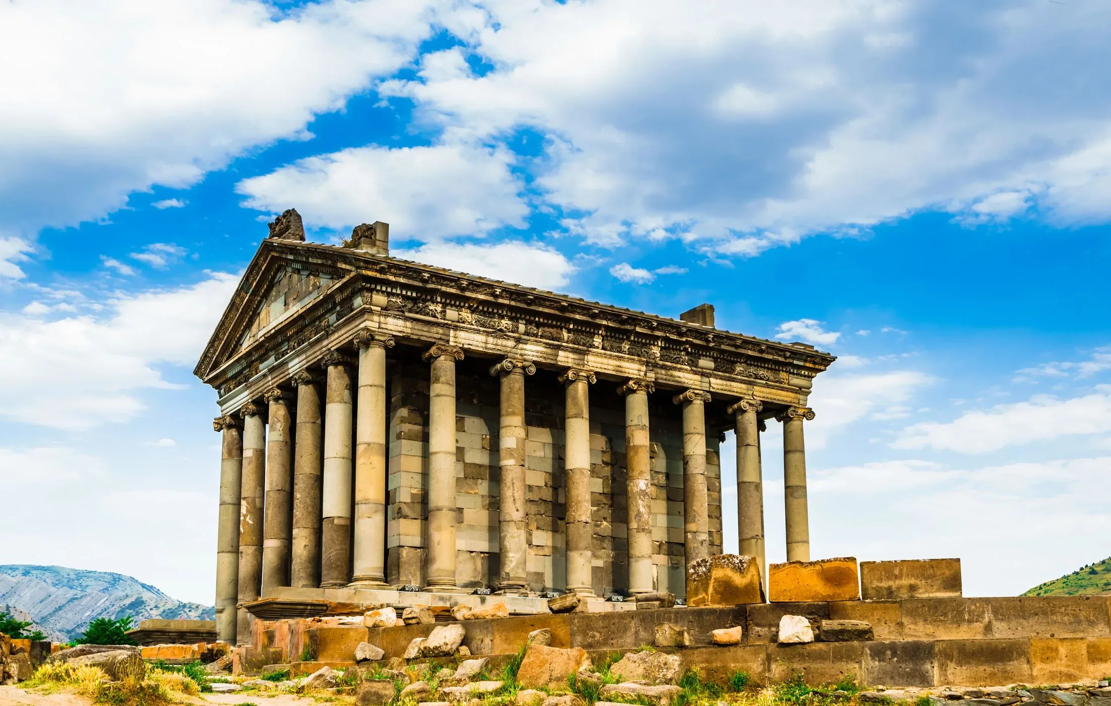 Garni Temple