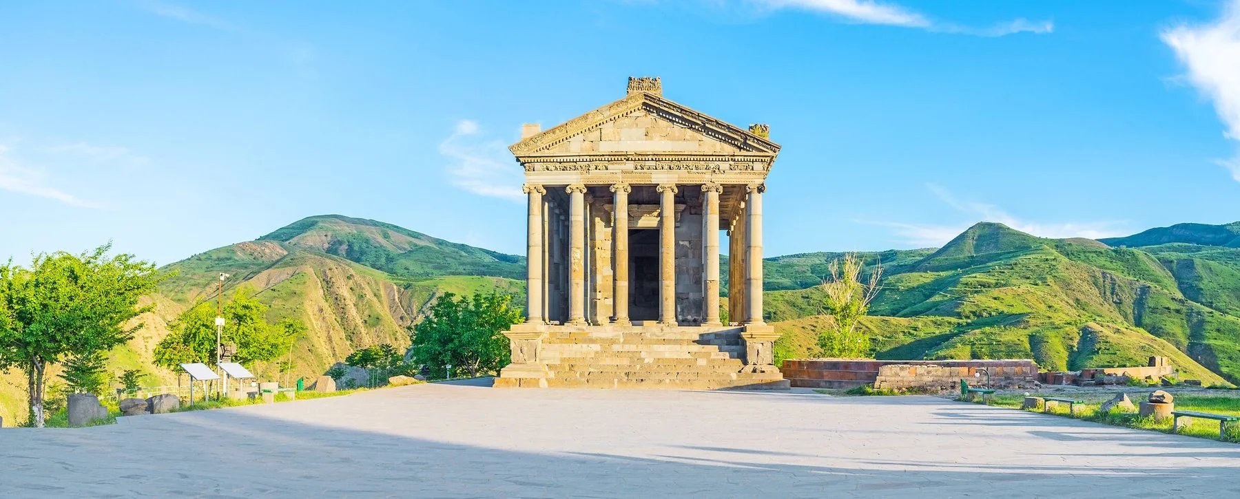 Garni Temple