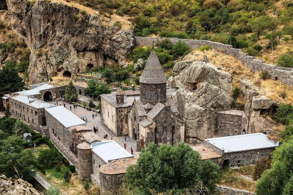 UNESCO World Heritage in Armenia