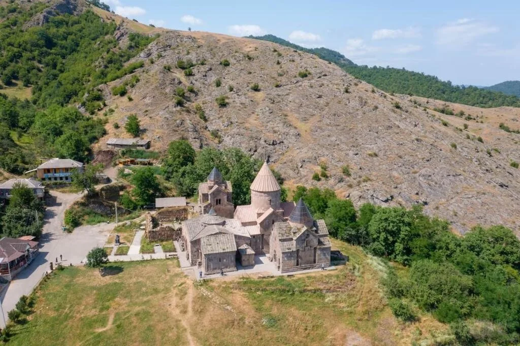 St. Astvatsatsin