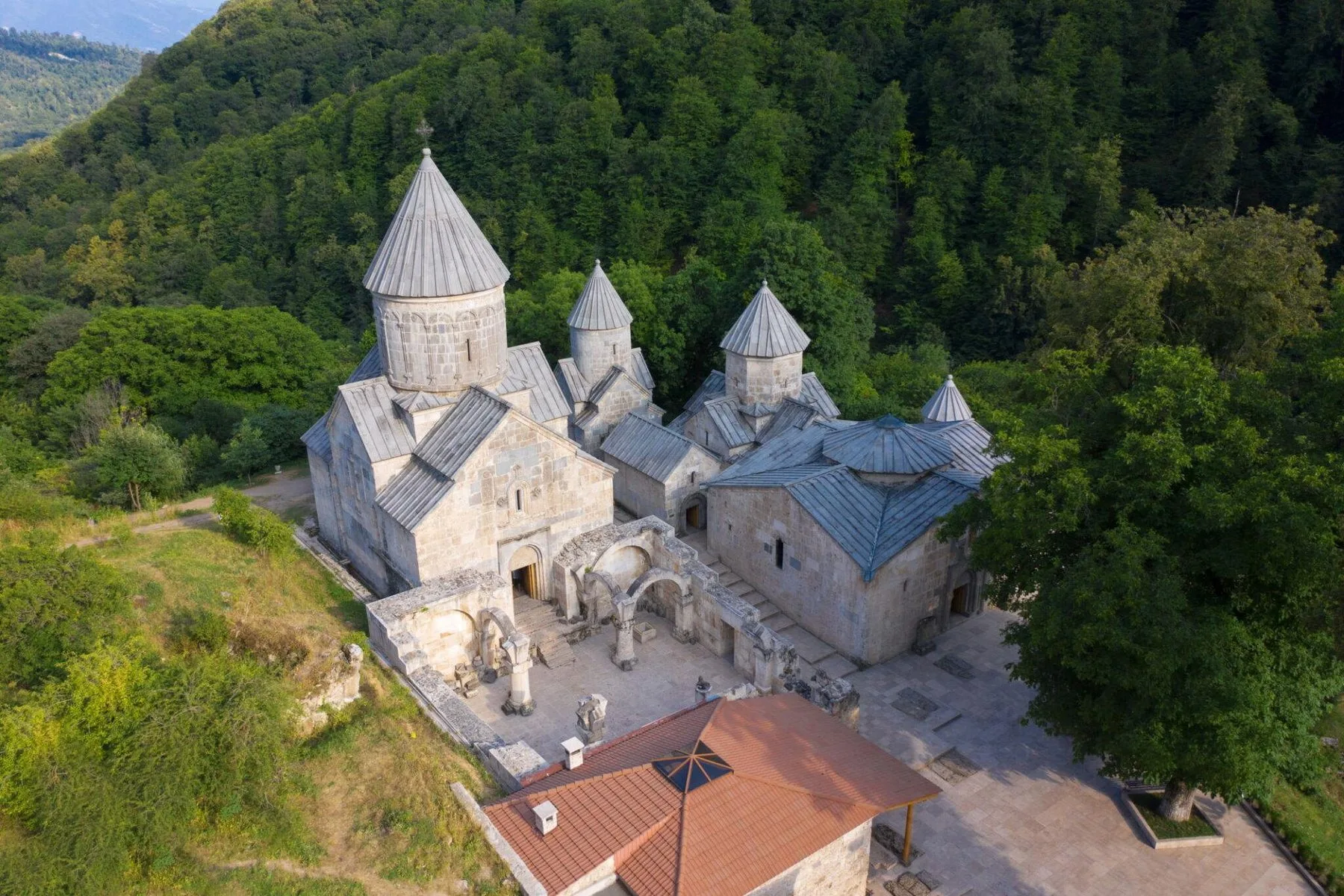 Haghartsin Monastery