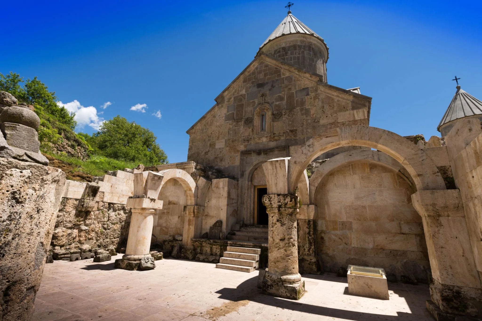 Royal Sepulcher