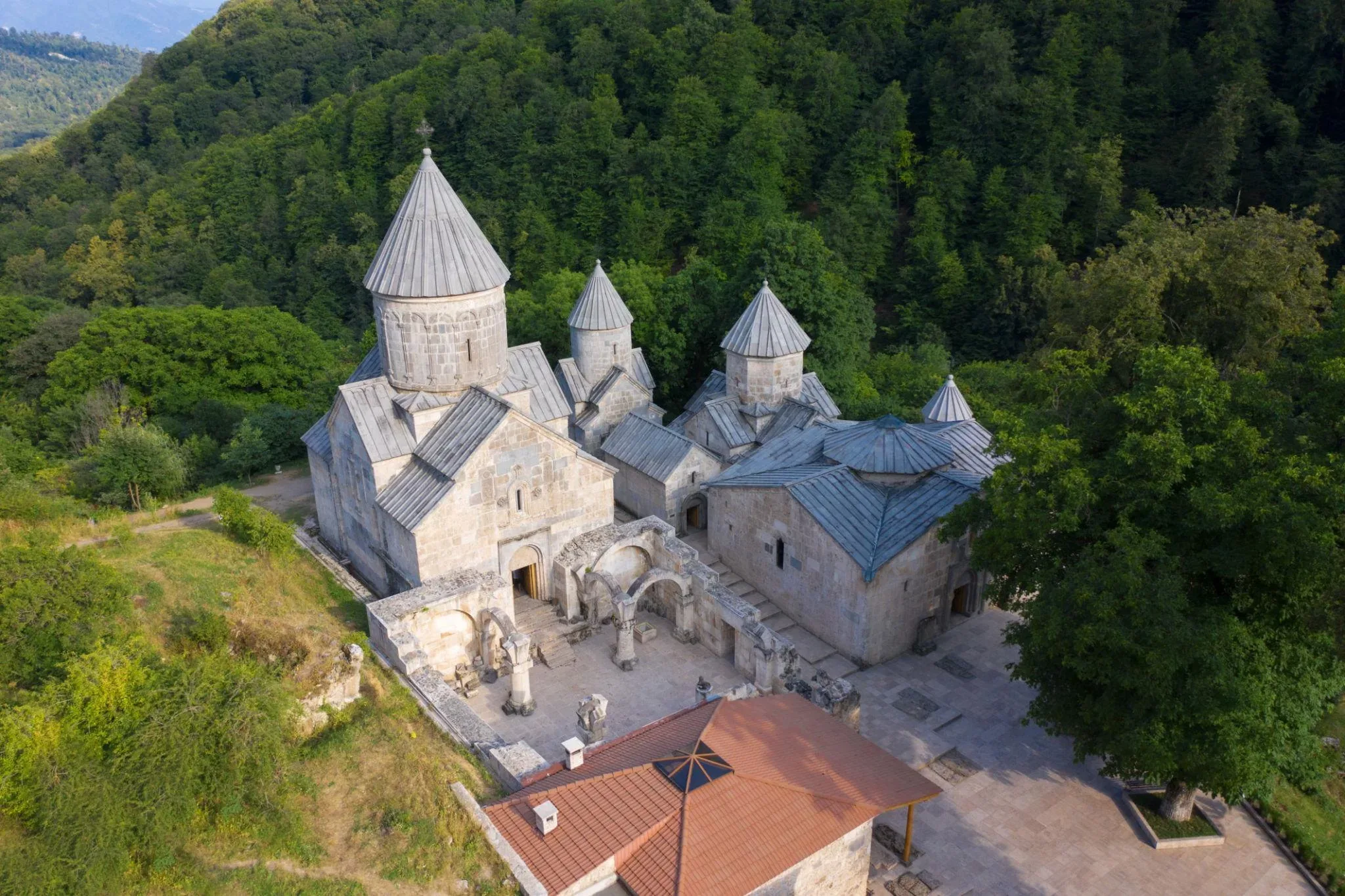 Haghartsin Monastery