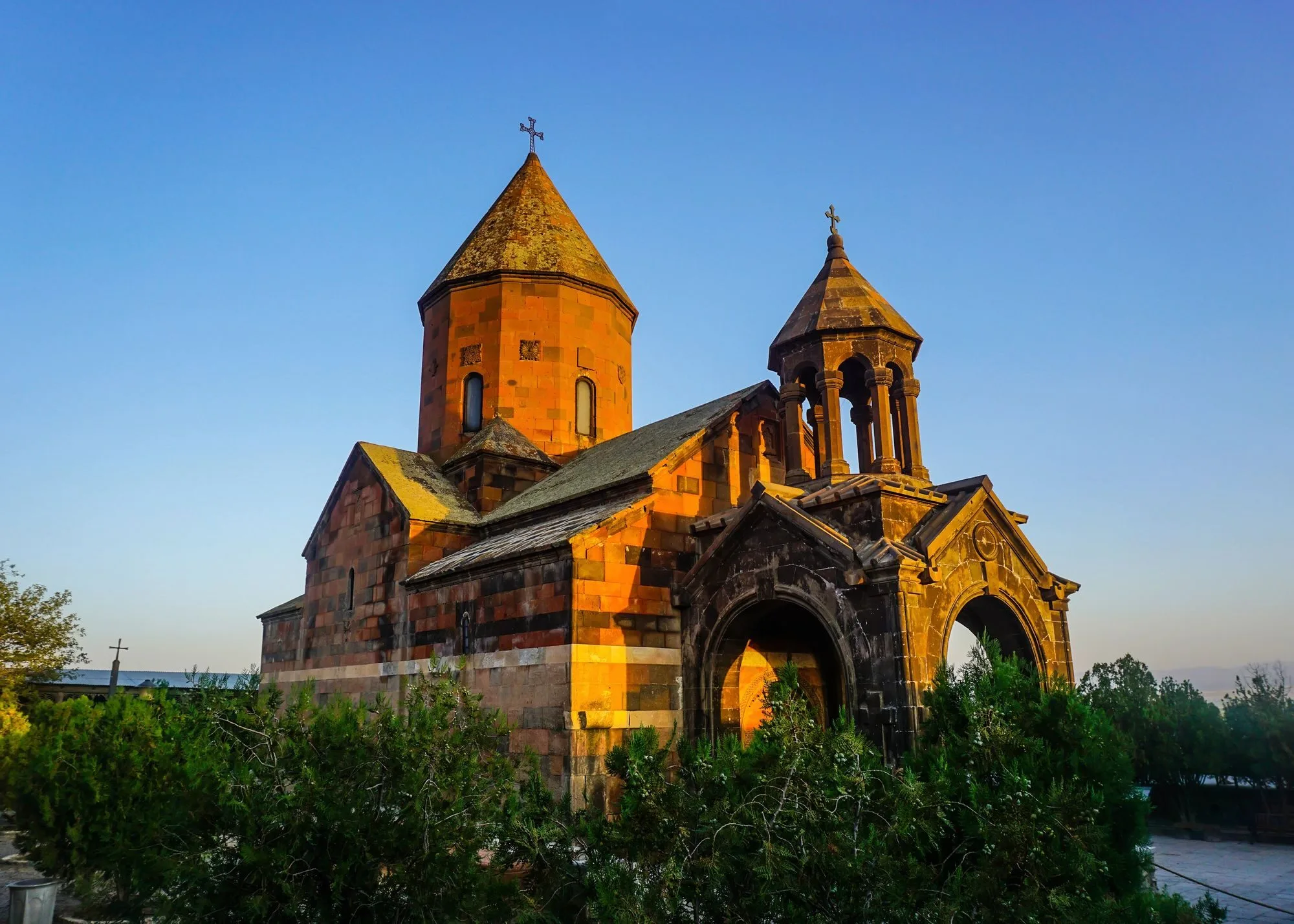 Khor Virap Monastery and its sacred architectural ensemble