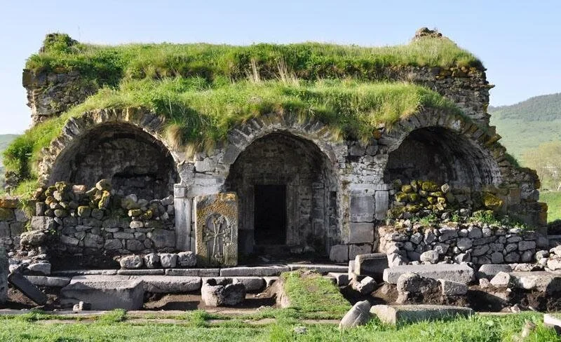 Capital of the Kingdom of Lori