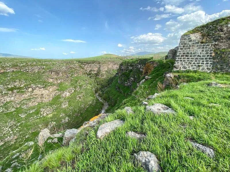 Gorges, Gates & Stone