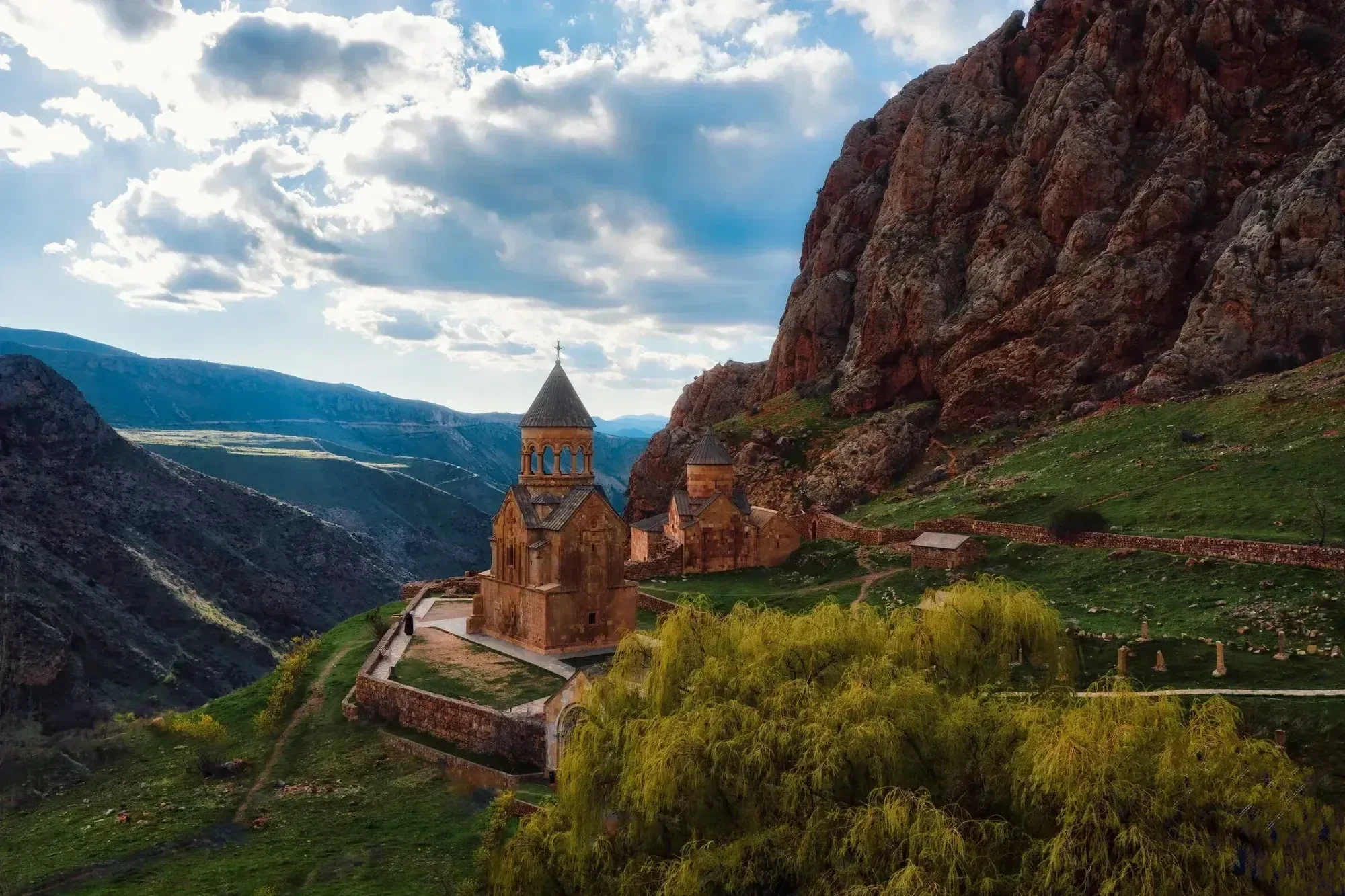Noravank Monastery