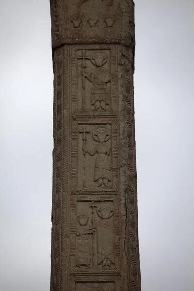 Carved Stone & Reliefs