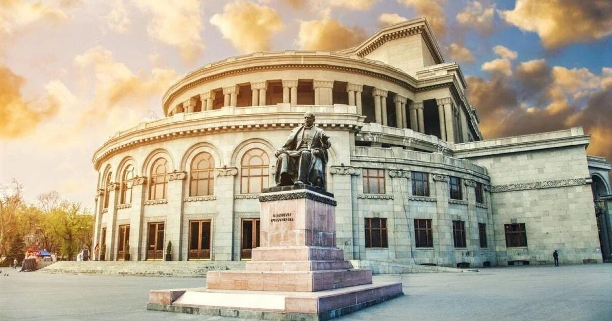 Yerevan Opera House