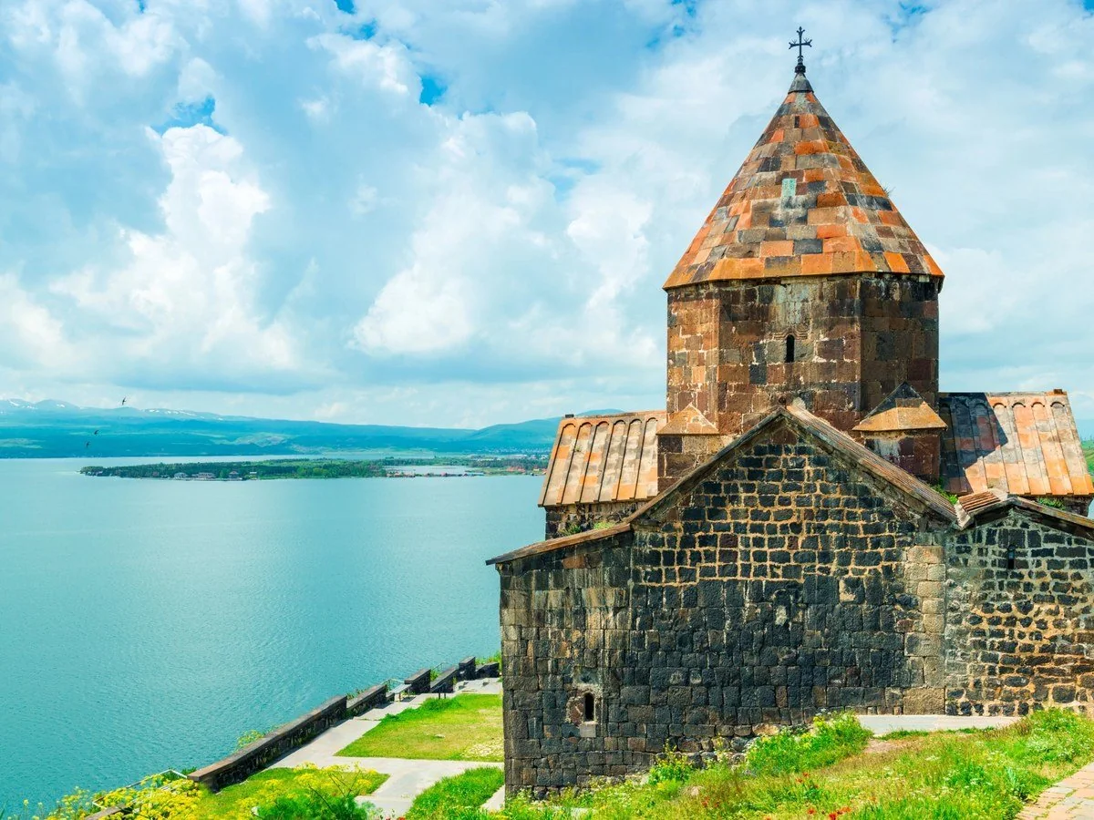 Sevanavank Monastery