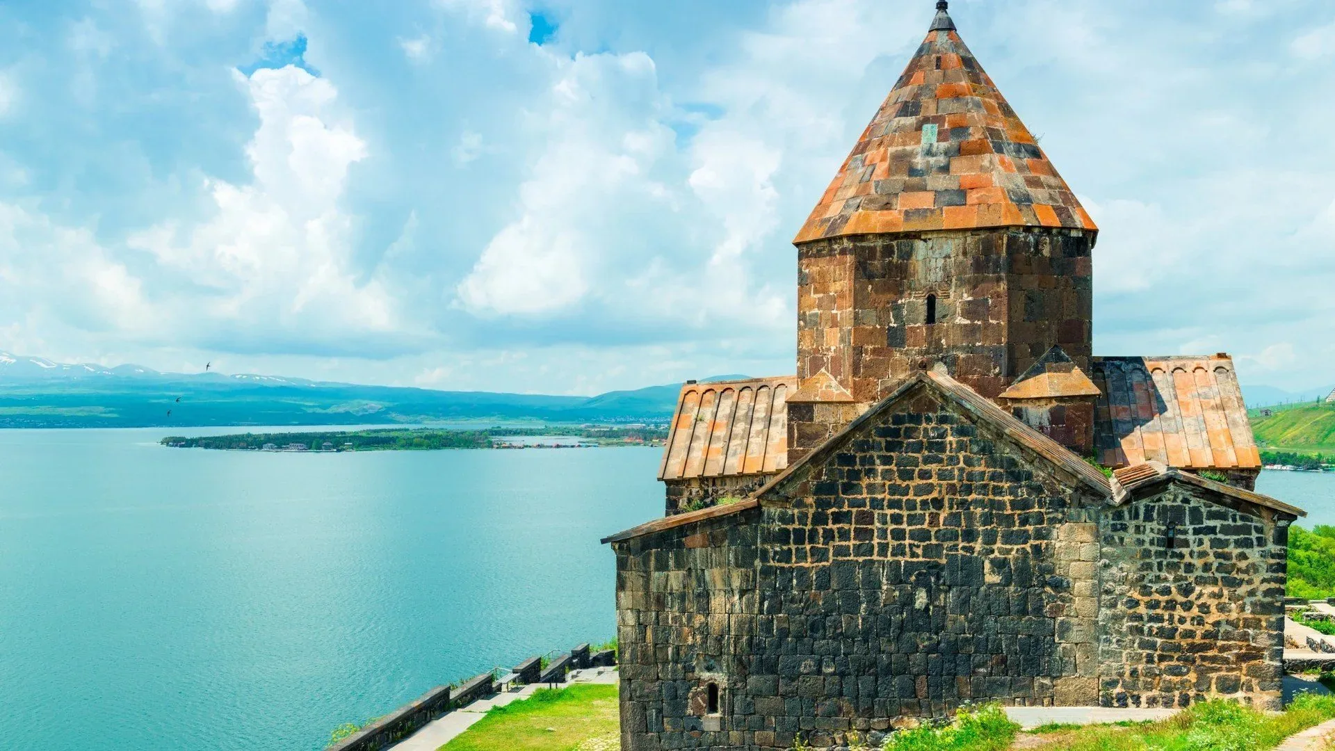 Sevanavank Monastery