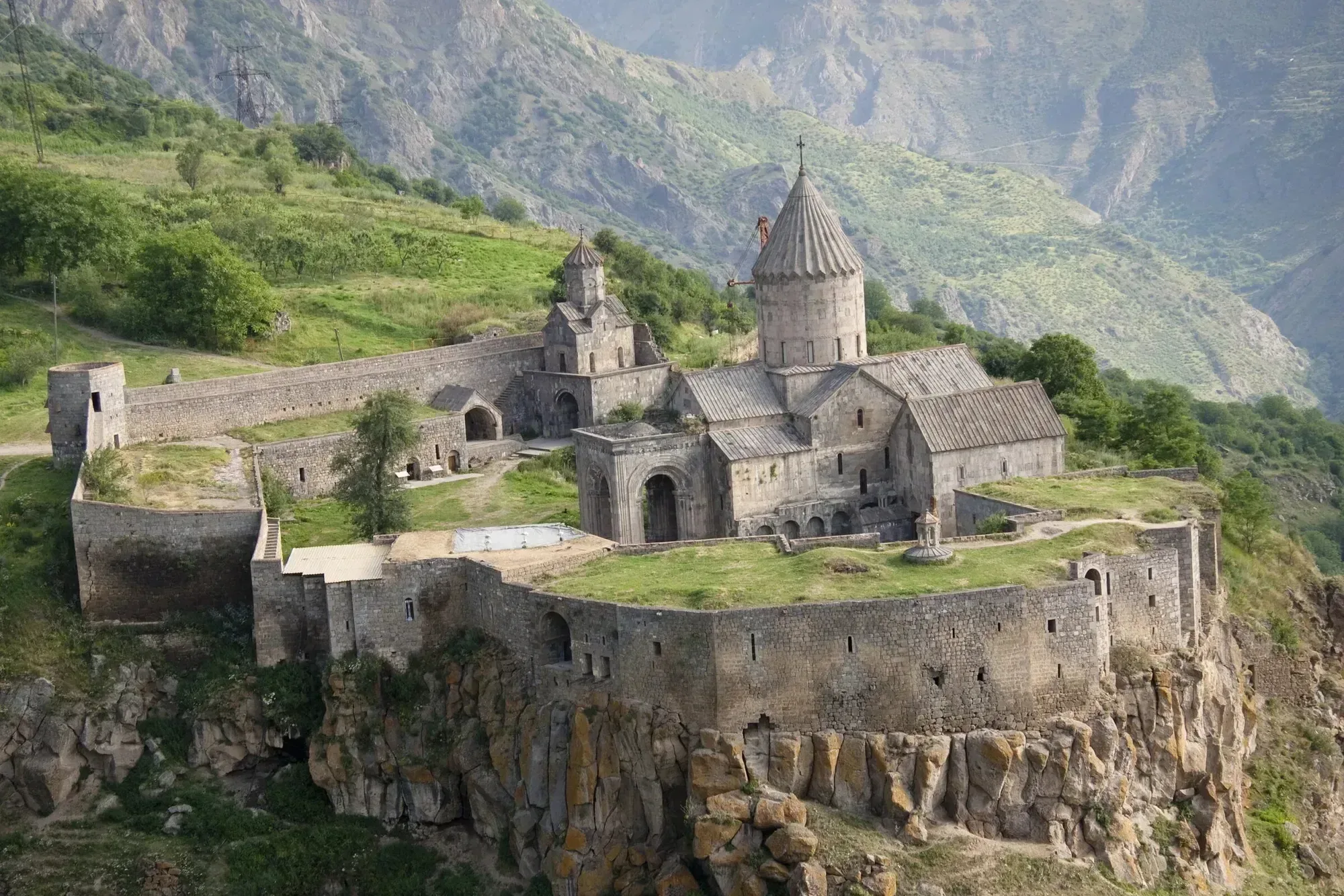 Tatev Monastery