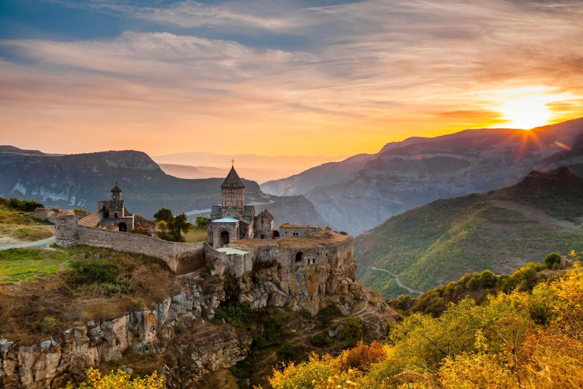 Tatev Monastery
