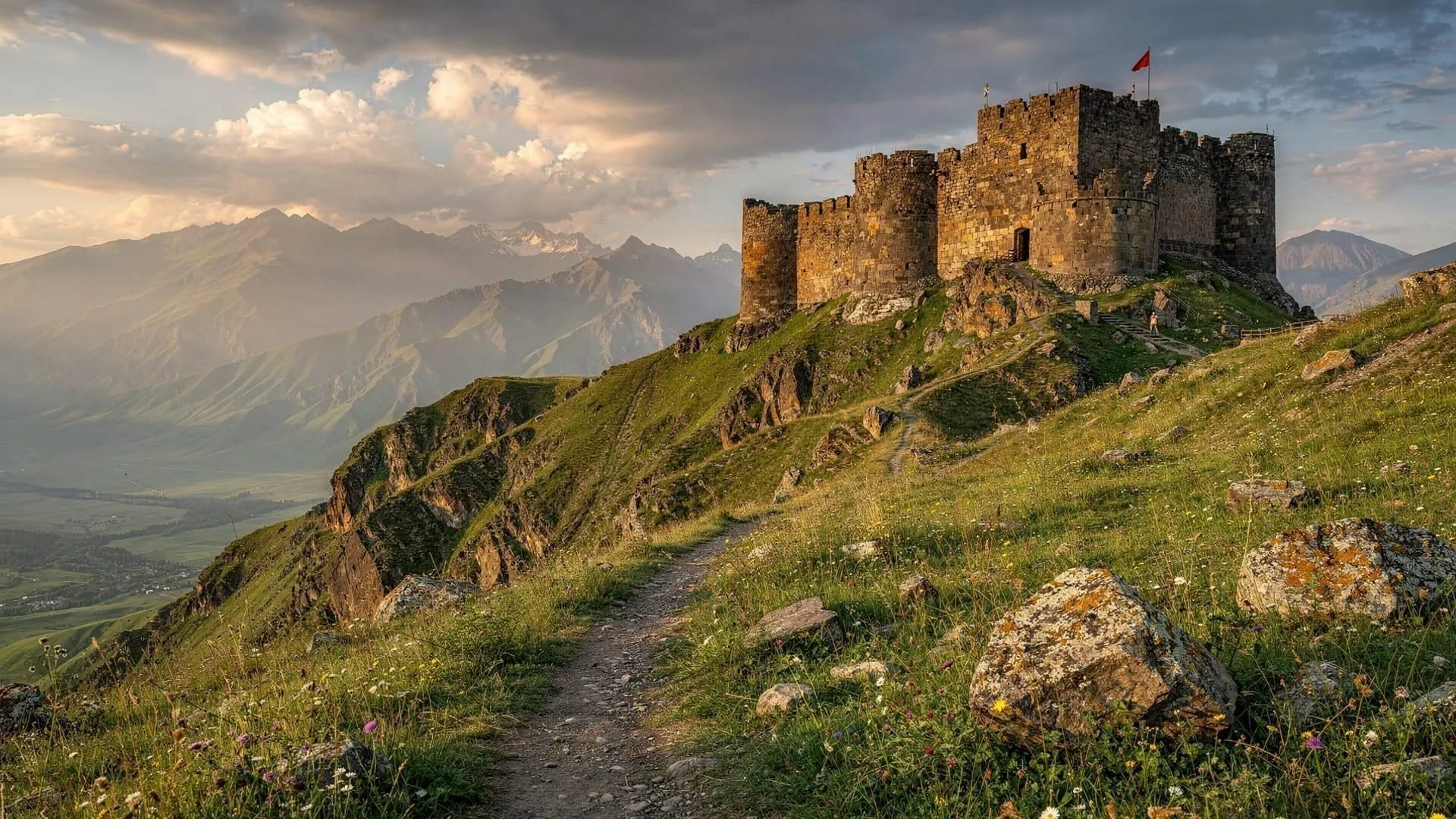 Ancient Armenia