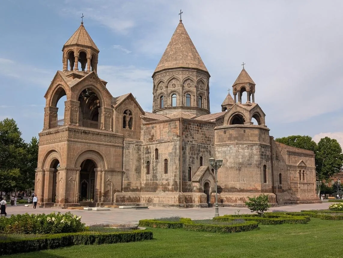 Sacred Armenia